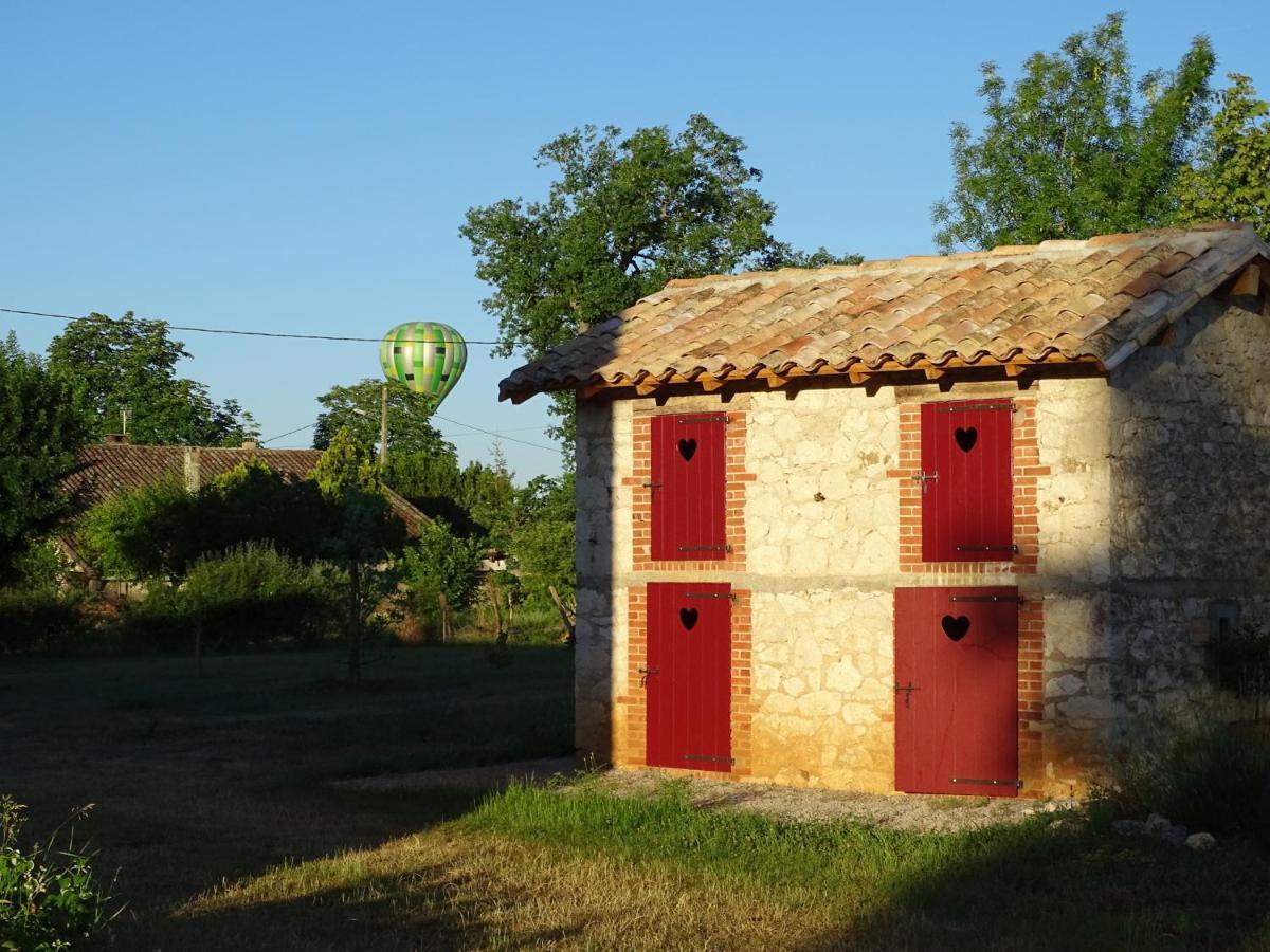 Le Relais D'Arzac Hotel Cahuzac-sur-Vère Exterior foto